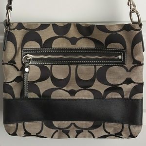 Coach crossbody bag